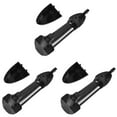 thumbnail image 5 of Geelife Door Handles Outer Outside Smooth Black Set of 4 For Escape Mariner Hybrid, 5 of 9