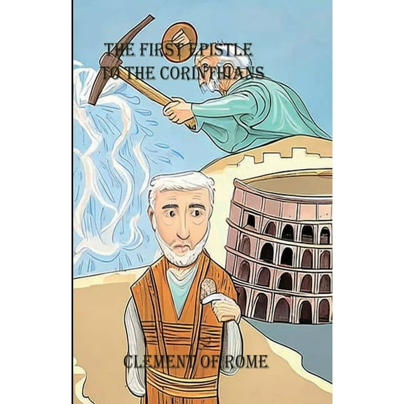 First Epistle of Clement to the Corinthians, (Paperback)