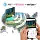 thumbnail image 5 of Tarjeta SIM KiwiSIM 4G LTE 50 GB, solo datos por 2 años, 5 of 7