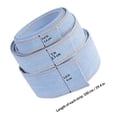 thumbnail image 2 of WASHWEPE 3Ud En Tela Denim Azul Para DIY Adornos, Accesorios Y Fácil De Usar, 2 of 8