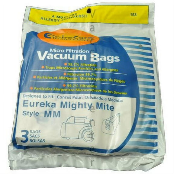 Eureka Style MM Vacuum Cleaner Bags