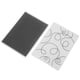 thumbnail image 2 of Carpetas de plástico en relieve para manualidades, plantilla de diseño en relieve para tarjetas, álbumes de recortes, sobre de invitación, 2 of 5
