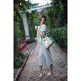 thumbnail image 4 of Bolso Yute De Mujer Fana Roma Color Buganvilia Fashions, 4 of 4