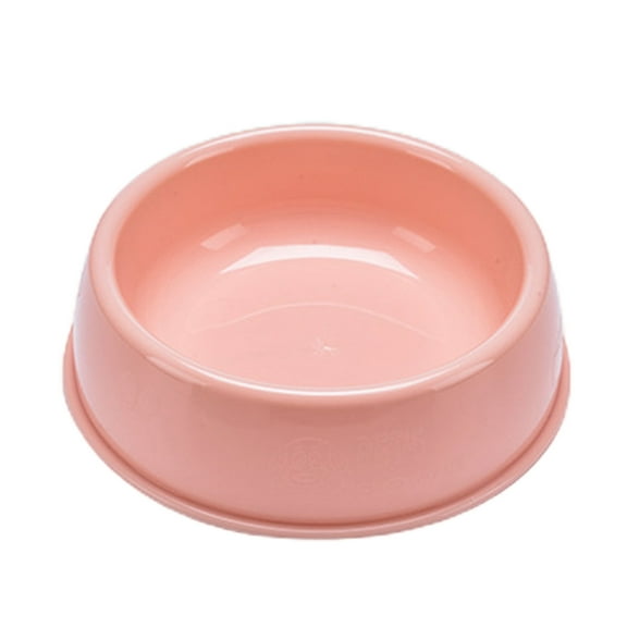 Cat Bowl Pet Bowl Non-Slip Cat Dog Food Water Bowl with Non-Slip Rubber Base Small Pet Bowl Easy to Clean Durable Cat Feeding Bowls