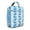 Blue-green-16, variant on Oceanic Seahorse Lunch Cooler Bag, Insulated Leakproof Lunch Box for Fishing & Beach - Reusable Portable Tote for Men Women Outdoor