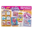 thumbnail image 4 of Mini Boutique Armable Cartón Kuromi Hello Kitty Mi Alegría, 4 of 4
