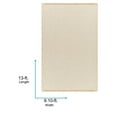 thumbnail image 5 of Livabliss x Becki Owens Kimi Cottage Area Rug,9'10" x 13',Light Beige, 5 of 11
