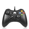 thumbnail image 4 of Manette USB Filaire Gamepad Manette USB Gamepad Compatible pour Xbox 360, 4 of 6