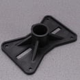 thumbnail image 1 of HINTRMENT Speaker Brackets Speaker Bracket Base PP Black 1Set for Durable Use, 1 of 5