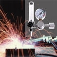 thumbnail image 2 of Eigraketly Medidor de presión de aire de soldadura de aleación de zinc, regulador de válvula ajustable de alta precisión, equipo de calibre, Medidores de medidas dimensionales, 2 of 6