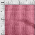 thumbnail image 1 of oneOone Cotton Poplin Fabric Chevron Block Print Fabric BTY 56 Inch Wide, 1 of 4