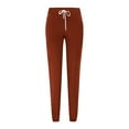 thumbnail image 6 of XFLWAM Womens Yoga Sweatpants Lightweight Sweat Joggers Loose Casual Pants Comfy Stretch Running Workout Lounge Pockets Pants, 6 of 8