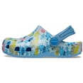 thumbnail image 1 of Crocs Kids Zuecos Clásicos Stitch para Niños EVA Punta Redonda Talla 9 para Niños Pequeños, 1 of 5