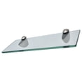 thumbnail image 4 of Glass Rack, Bathroom Glass Shelf Exquisite Wall-mounted  For Hotel For Home, 4 of 8