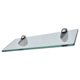 thumbnail image 5 of Estantes de baño ANGGREK de vidrio montados en la pared Accesorios de baño, 5 of 8