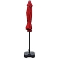 thumbnail image 3 of F.Corriveau International Umbrella octogonal  8,5' fabric top, 3 of 5