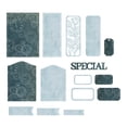 thumbnail image 3 of Elizabeth Craft Metal Die-Pocket Page Inserts 1, 3 of 7