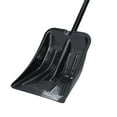 thumbnail image 4 of Colaxi Snow Removal Tool Snow Shovels -shaped Driveway Grain Stacking Sidewalk Deck Walkway Snow Pusher Detachable for Camping Car, 4 of 9