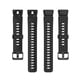 thumbnail image 5 of Correas de reloj de silicona para Huawei/Honor Band 6 correa de pulsera de repuesto clásica, 5 of 5