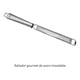 thumbnail image 3 of Rallador Hudson Gourmet Grano Fino Acero Inoxidable, Utensilio De Cocina Profecional, 3 of 4