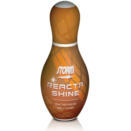 Storm Reacta Shine Bowling Ball Cleaner & Polish (4 oz. Spray