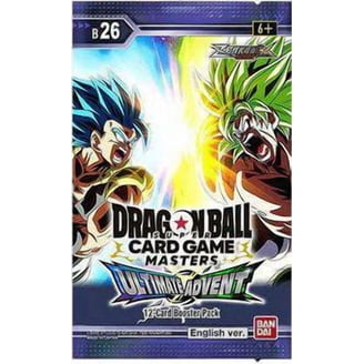 Dragon Ball Z Trading Card Games Super Gift Collection: New Game