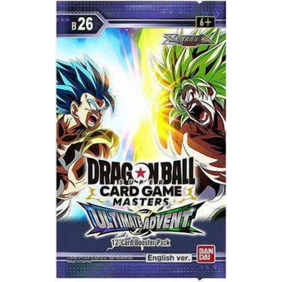 Ultimate Advent - Booster Pack