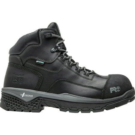 

Timberland PRO Bosshog Men s CSA Composite Toe Electrical Hazard Puncture Resistant Waterproof Work Boot Size 12(M)