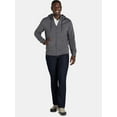 thumbnail image 7 of George Men's & Big Men's High Pile Fleece Lined Jacket with Hood, Sizes S-3XL, 7 of 7