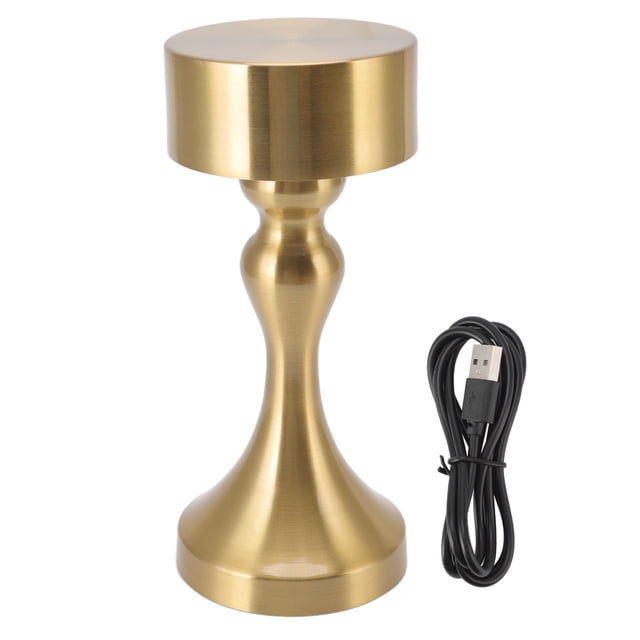 Lámpara de mesa LED recargable NikouMX Diseño revolucionario