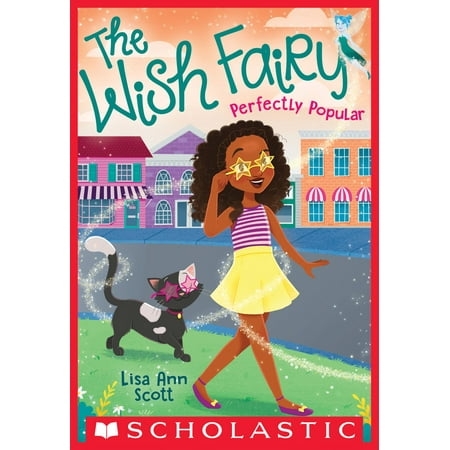 - Perfectly Popular (The Wish Fairy #3) - eBook
