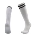 thumbnail image 1 of Calcetines largos de algodón hasta la rodilla para niño y adulto, medias deportivas de alta calidad para fútbol, correr y béisbol en unisex, 1 of 2