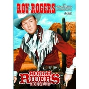 Rough Riders Round-Up (DVD), Alpha Video, Western