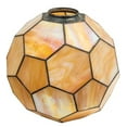 thumbnail image 5 of Meyda Tiffany 204134 Pallavolo 14" Tall Lamp Shade, 5 of 5