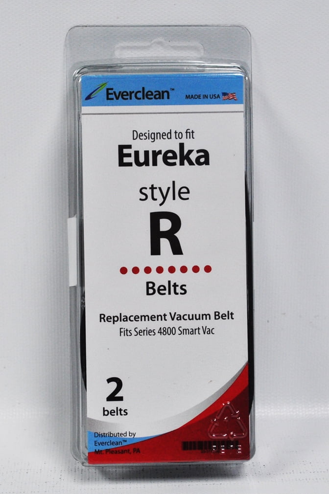 Eureka Vacuum Cleaner R Belt For Smart Vac 61110A-12 E-61110 