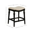 thumbnail image 5 of Powell Hayes Counter Stool Black, 5 of 10