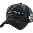 thumbnail image 1 of Good Vibes Only Ballcap One Size Adjustable, 1 of 5
