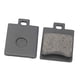thumbnail image 3 of Pastillas de freno delanteras,Pastillas de freno delanteras para motocicletas ATV,Accesorios para motos Repuestos Montaje,Accesorio de pastillas de freno delanteras de metal Pastilla de freno, 3 of 8