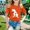 Orange, variant on Gzbliryd Happy Easter Shirt Bunny Easter T-Shirt Rabbit Graphic Tees Short Sleeve Cotton Tee Tops for Little Girl Soft and Breathable Summer Dailywear Clothing (Red,12-13 Years)