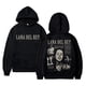 thumbnail image 2 of Sudadera con capucha de Lana Del Rey para hombre y mujer, suéter de algodón con estampado de álbum de música, jersey de gran tamaño, ropa superior de invierno, 2 of 5