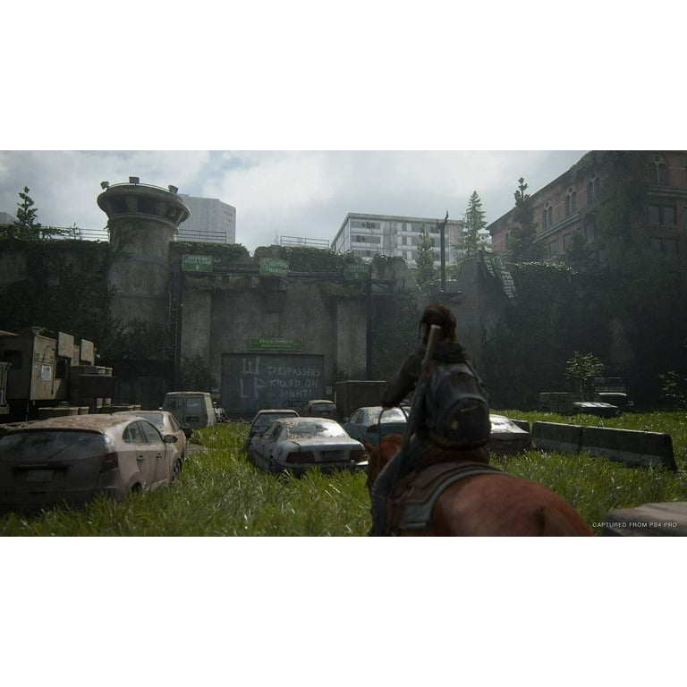 The Last of Us Part II - Édition Collector - PS4 - Jeu Occasion Pas