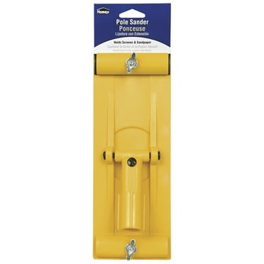Homax Drywall Sander Pole, Yellow, 11 Inches