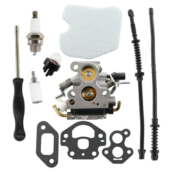 Carburetor for Jonsered CS2240 CS2240S MccUlloch CS410 Chainsaw # Zama C1T-EL41A Air Filter Tool kit 435 440 435E 440E Chainsaw