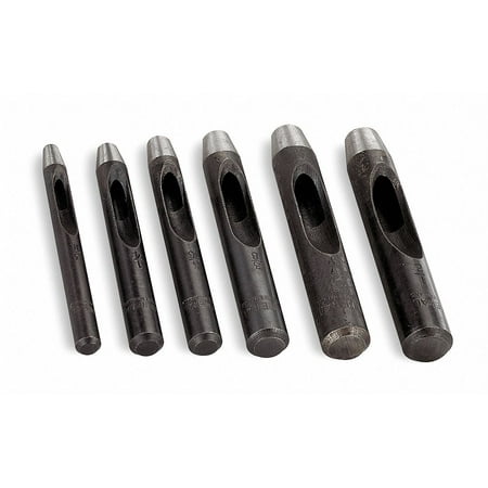

General Tools Hollow Punch Set Not Tether Capable 1280ST