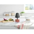 thumbnail image 3 of Mainstays 3 Cup Electric Food Chopper, Black, Plastic, 3 of 12