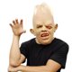 thumbnail image 5 of Fiesta de disfraces de Halloween Goonies de látex Máscara de cabeza humana perezosa TUNC Sencillez, 5 of 5