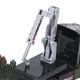 thumbnail image 4 of 1:50 Dinosaur Trailer Toy Alloy Dinosaur Truck Carrier Model Toy for Children Adults, 4 of 4