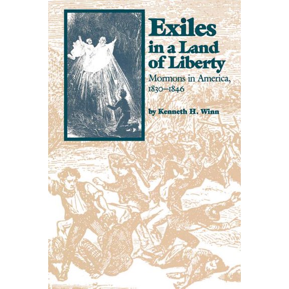 Studies in Religion Exiles in a Land of Liberty: Mormons in America, 1830-1846, (Paperback)