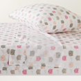 thumbnail image 1 of Kid‘s Sheet Set - Soft  Easy-Wash Lightweight Microfiber - Full  Bright Aqua, 1 of 5