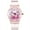 kt5, variant on Kawaii Sanrio Hellokitty Pochacco Electronic Watch Cute Cartoon Girly Heart Hight Value Simple Student All Match Transparent